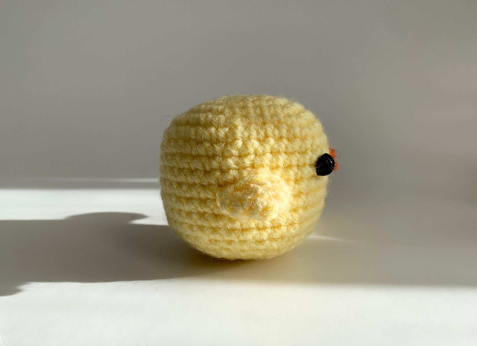 Chick Plush