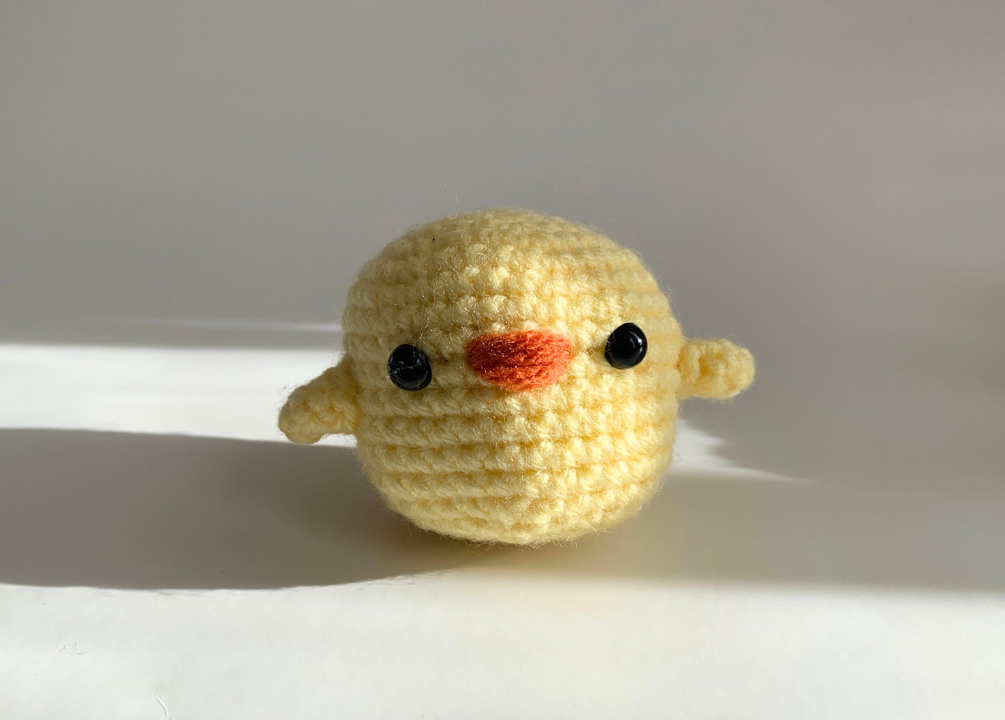 Chick Plush
