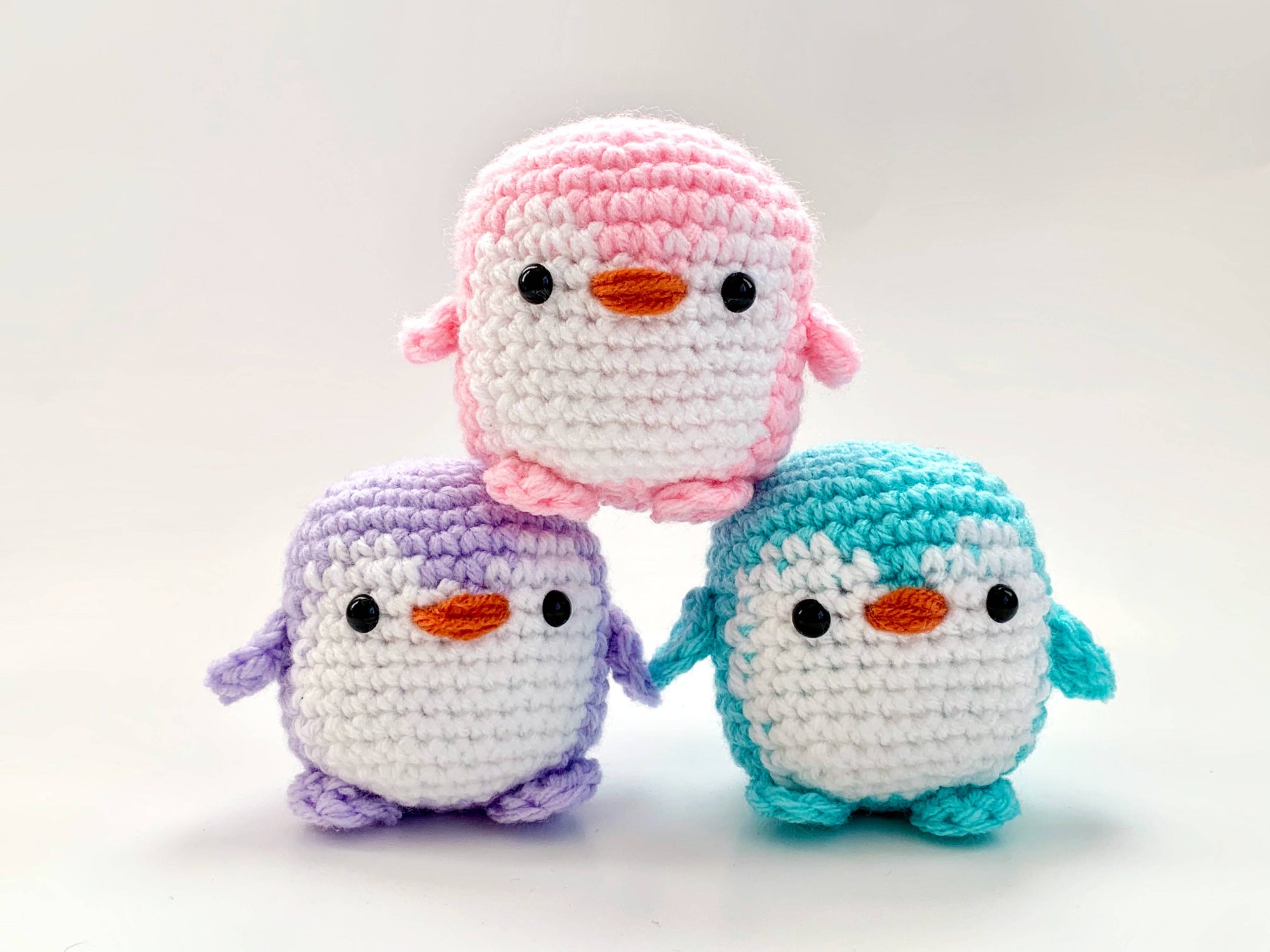 Penguin Plush